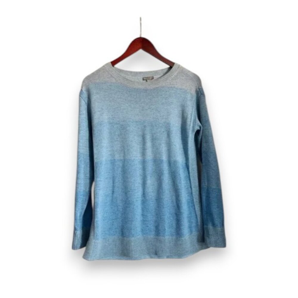Talbots Light Blue Women's Sweater